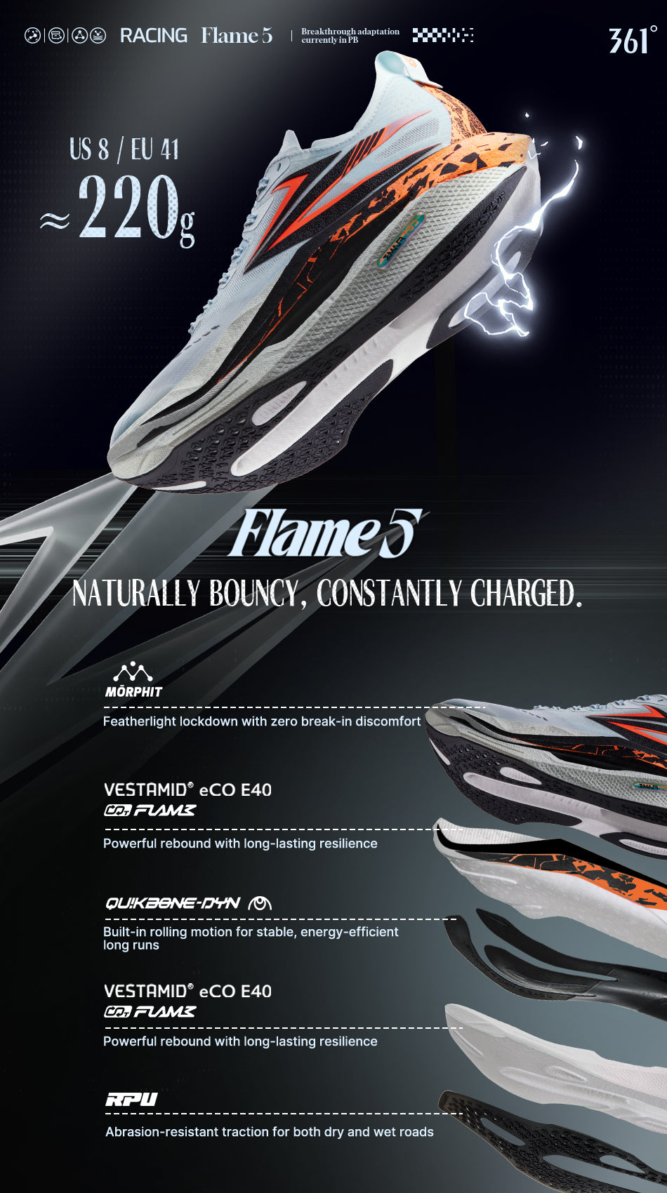 Flame 5 