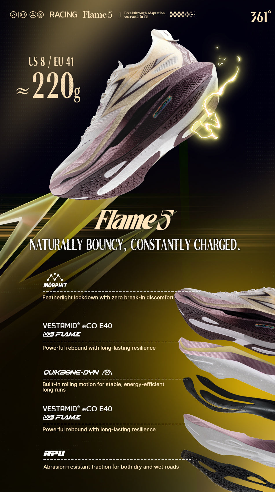 Flame 5 