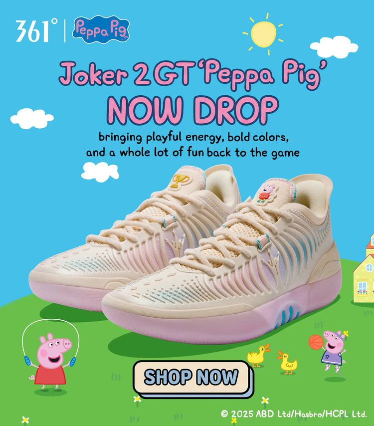 361® Official Store | Basketball & Running Shoes, Top Sport Brand