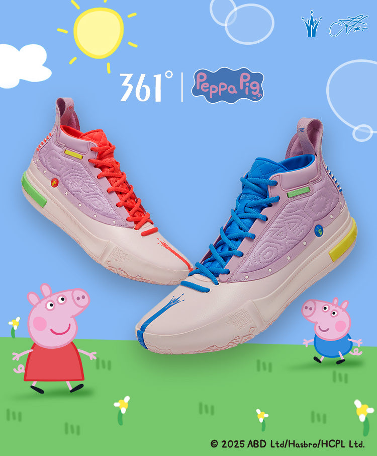 Peppa Pig Scarpe Sportive Bambine (3-8 Anni) Per Bambino - Foto 7