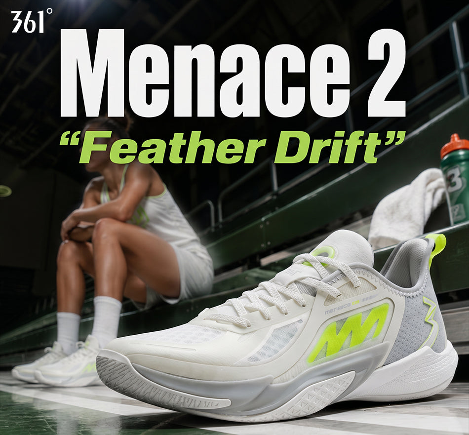 Menace 2 "Feather Drift"