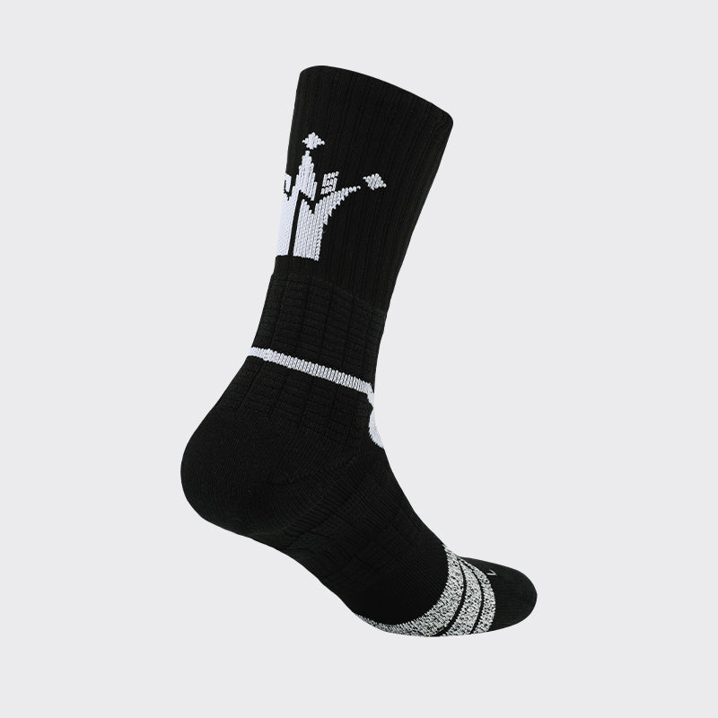 サンダーQuick AnkleソックスNike NBA選手支給品Mサイズ ネイビーホワイトQuick AnkleソックスNike NBA選手支給品Mサイズ
