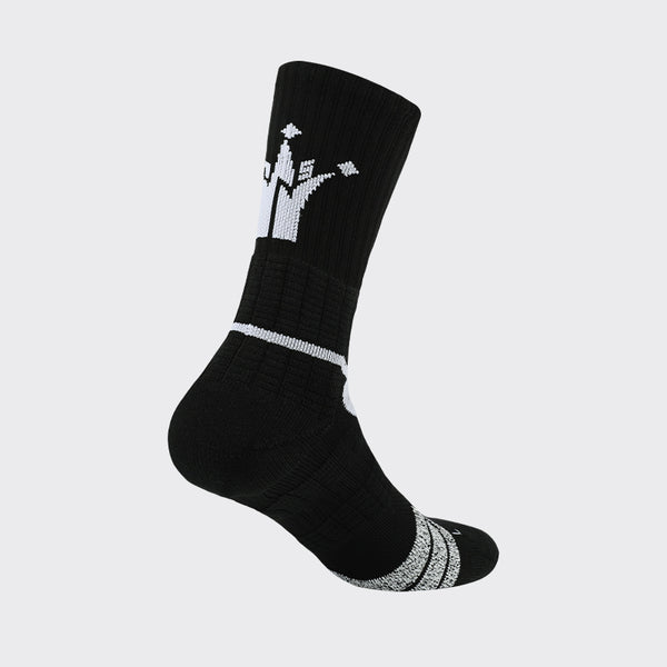 Nikola Jokić -Core Sock: Black