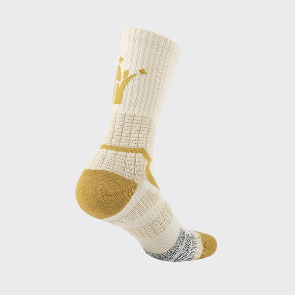 Nikola Jokić -Core Sock:  Khaki