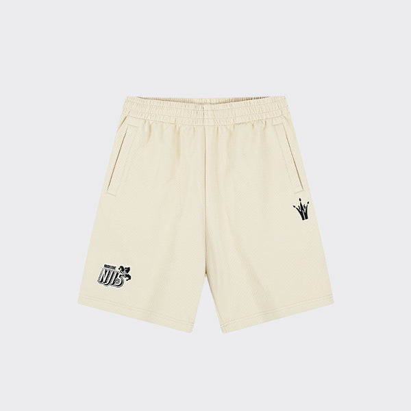 Nikola Jokić - MVP Capri pants：Light Brown