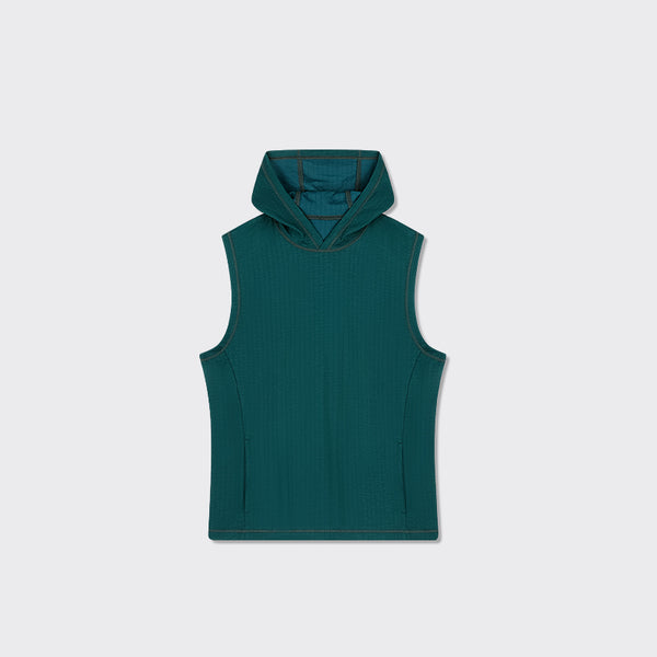 Nikola Jokić -Sports Hooded vest:Green