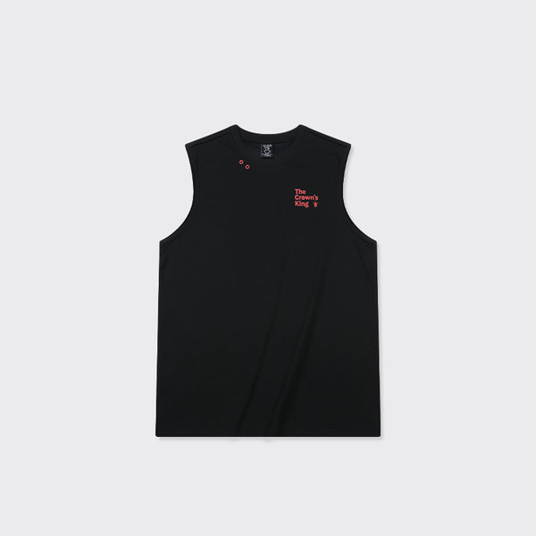 Nikola Jokić x Peppa Pig - Vest：Black