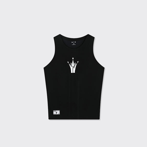 Nikola Jokić -Crown Sports vest:Black