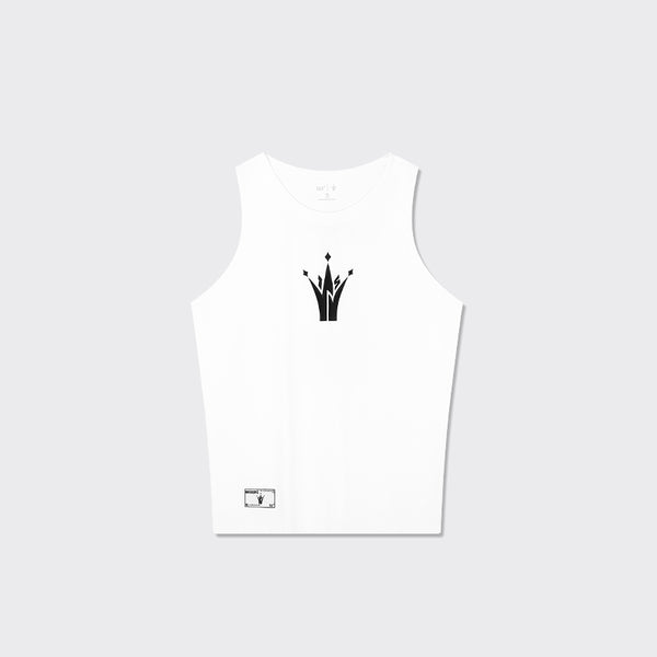 Nikola Jokić -Crown Sports vest:White