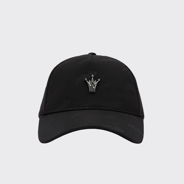 Nikola Jokić - Fitness Hat:Black