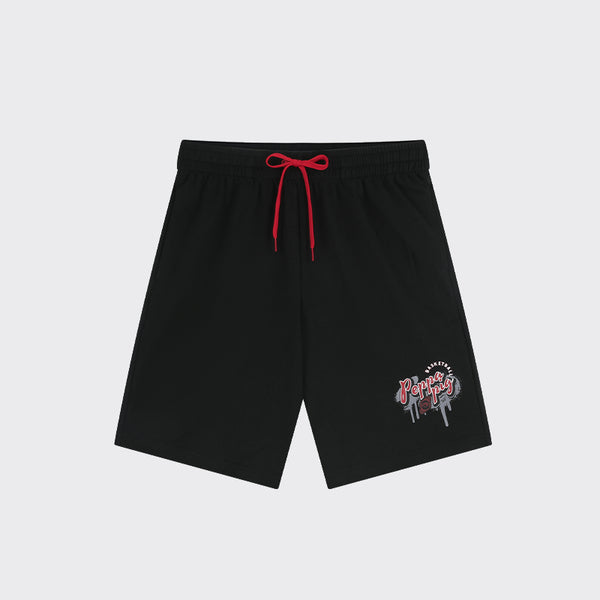 Nikola Jokić x  Peppa Pig - Shorts：Black