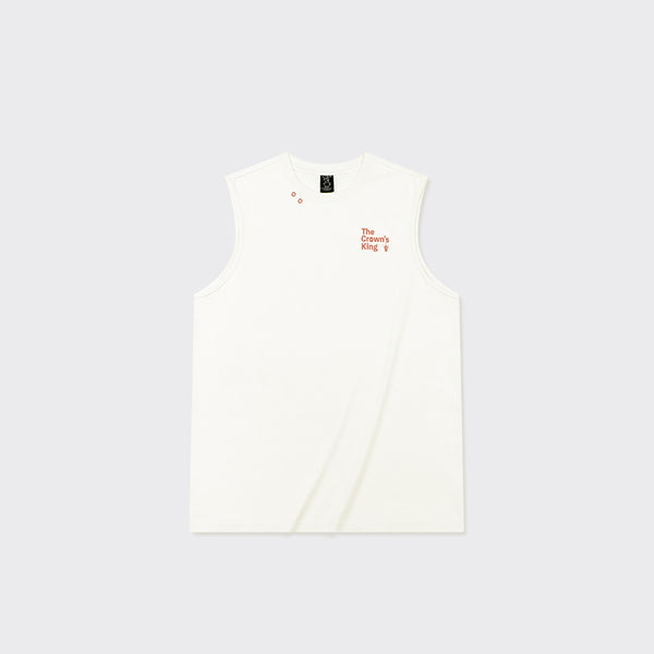 Nikola Jokić x Suzy - Vest：Beige