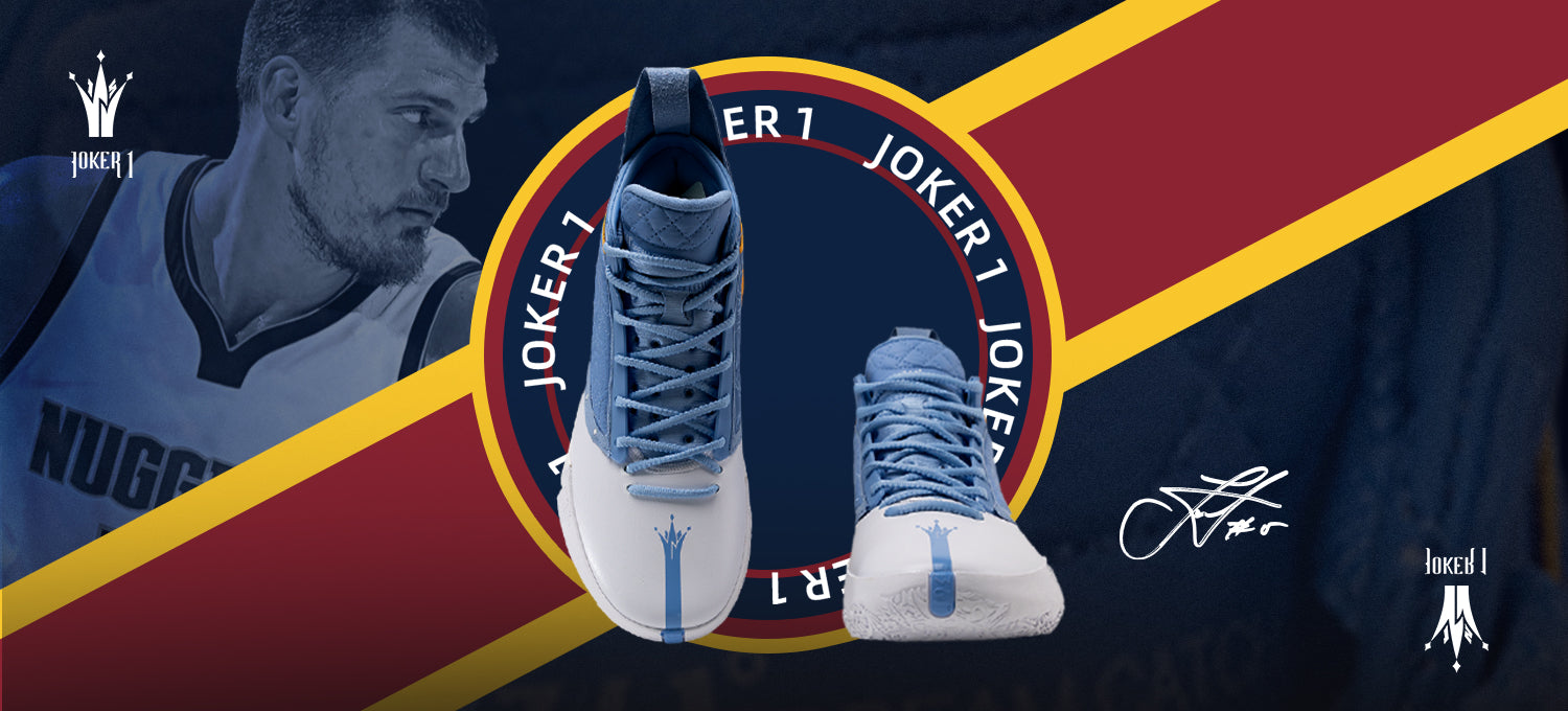 361° Joker1「Denver」US8 361° Joker 1 - Denver – Anto Sports