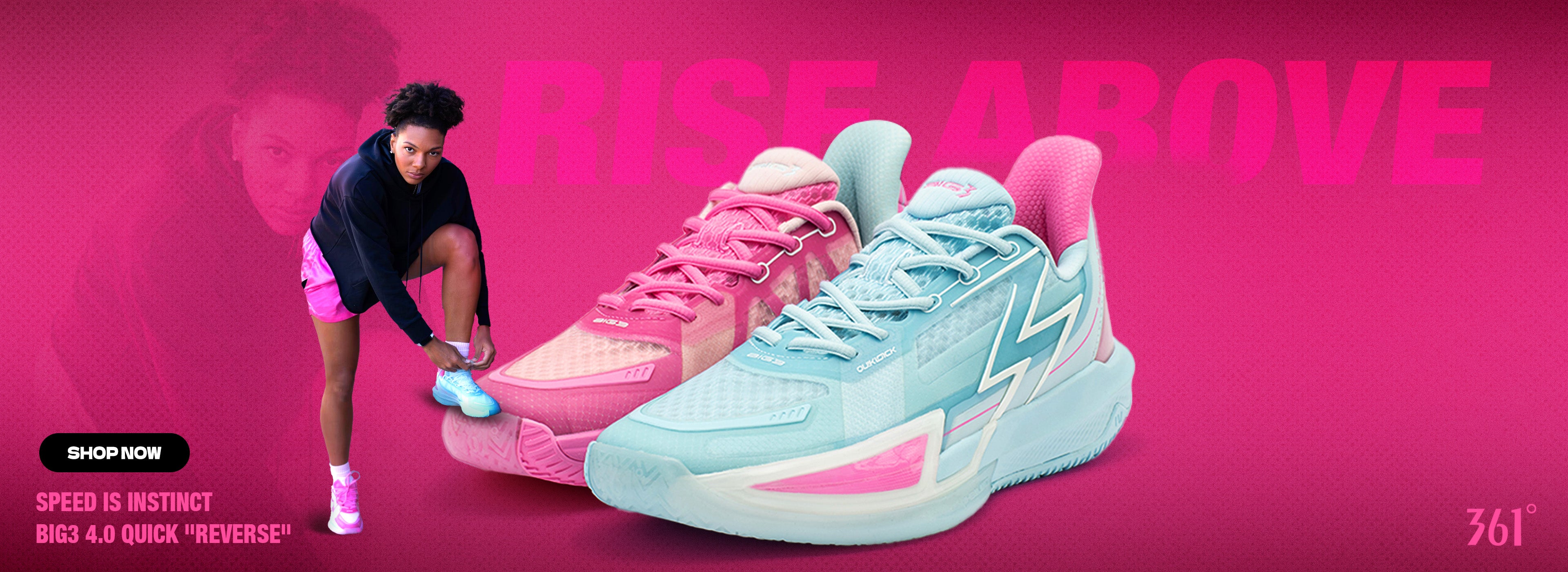 361® Official Store | Basketball & Running Shoes, Top Sport