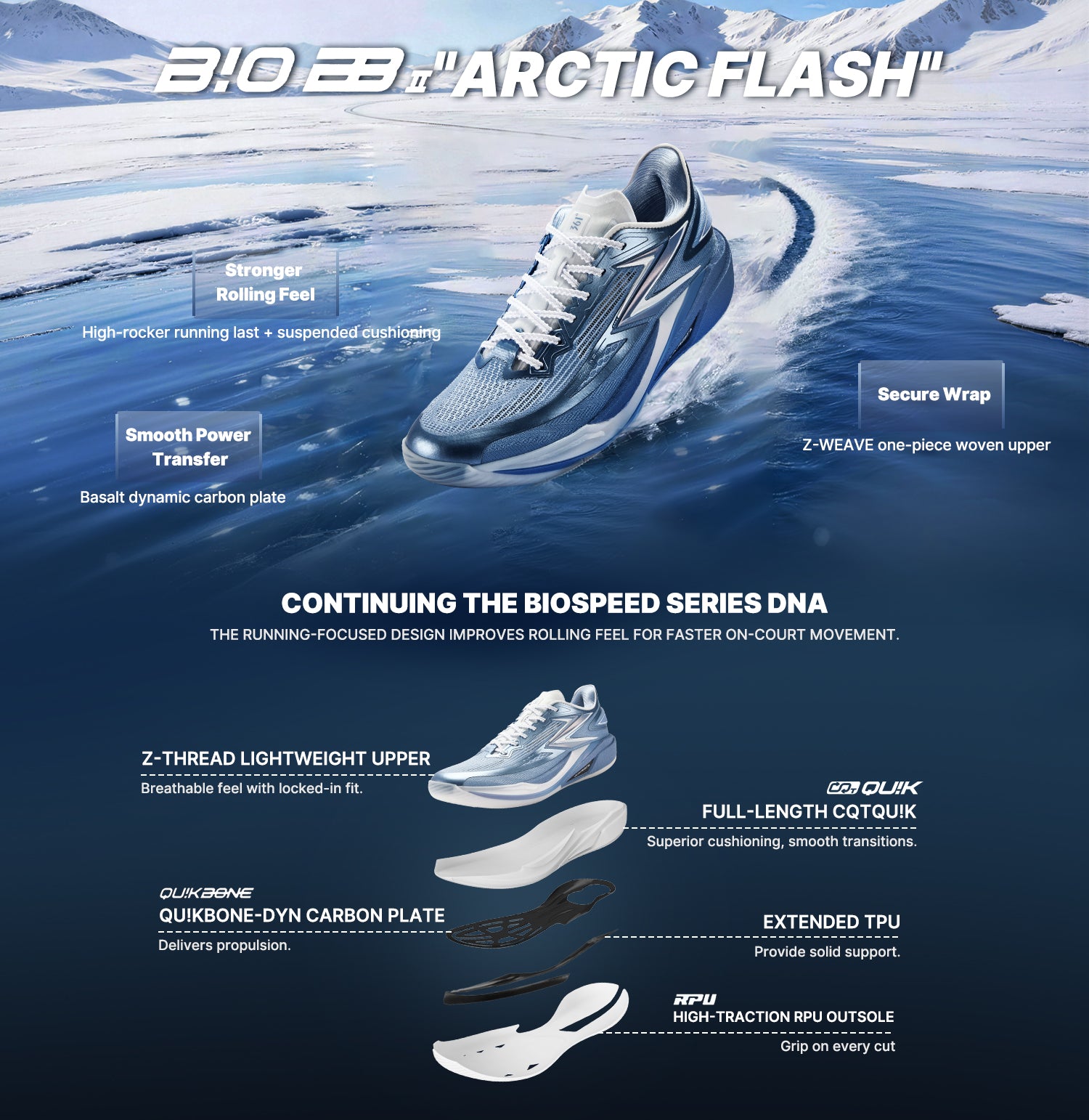 BIOSPEED BB 2 