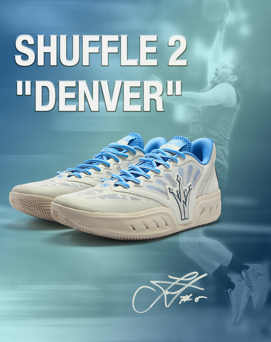 SHUFFLE 2 