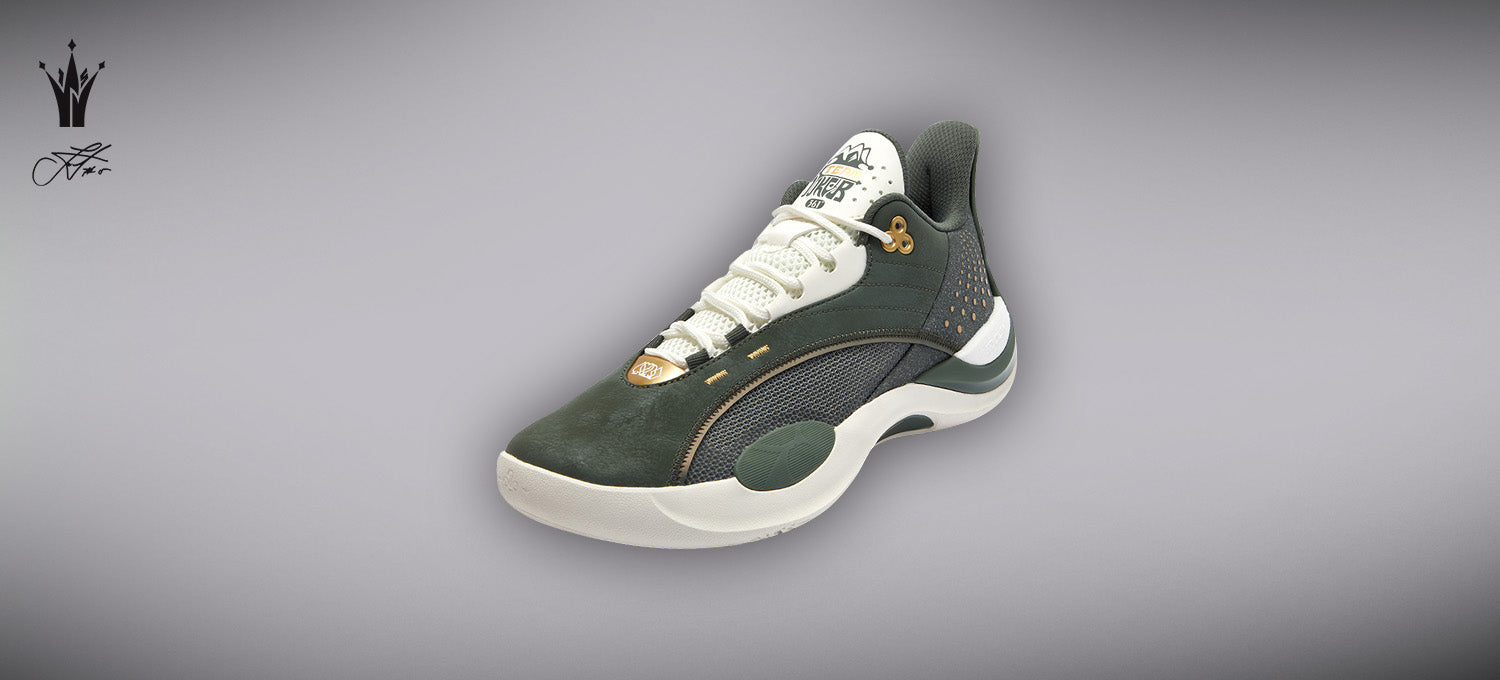 361° team joker サイズ27.5cm Amazon.com | 361° Team Joker Nikola Jokić Basketball Shoes
