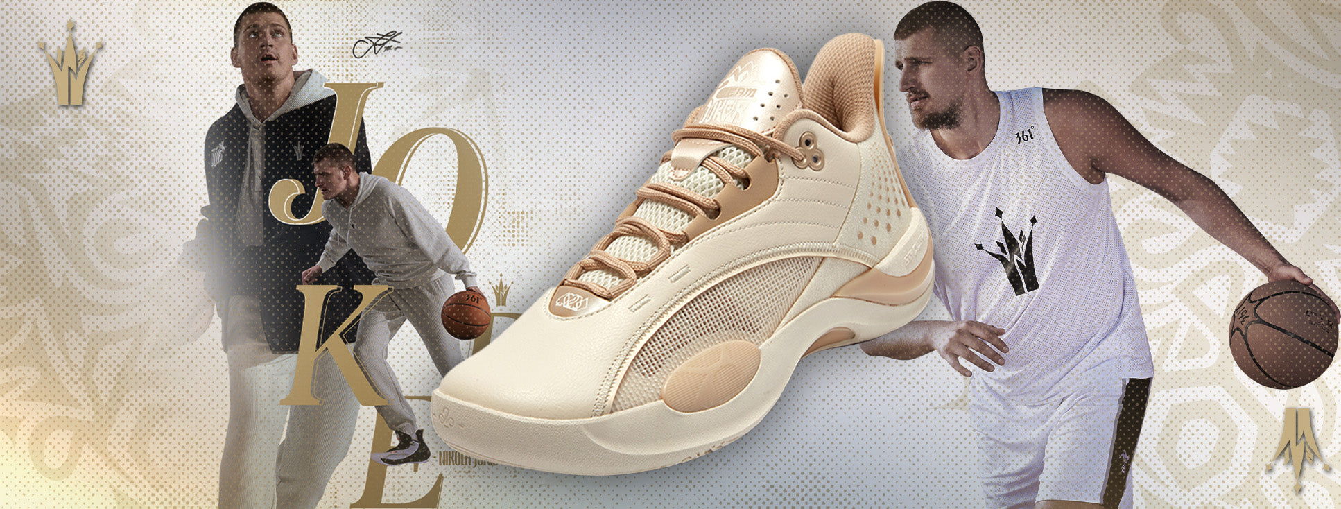 Nikola Jokić Team Joker 