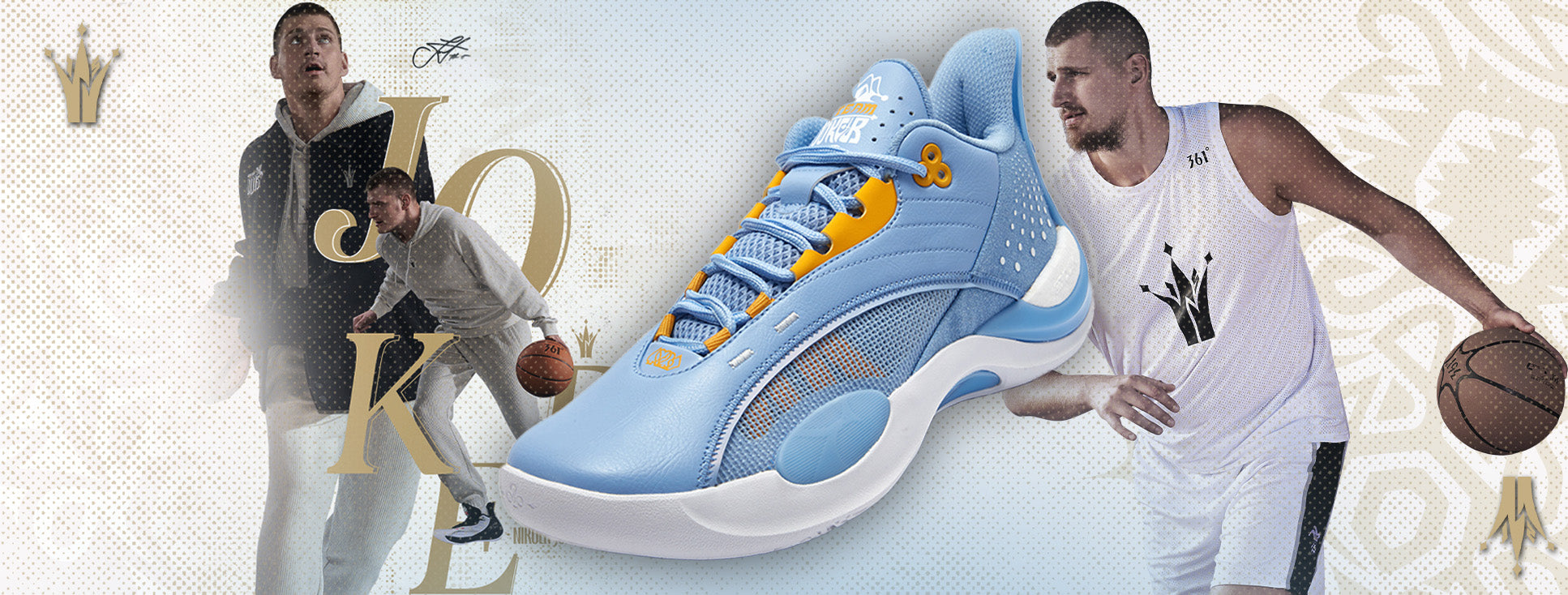 Nikola Jokić Team Joker 