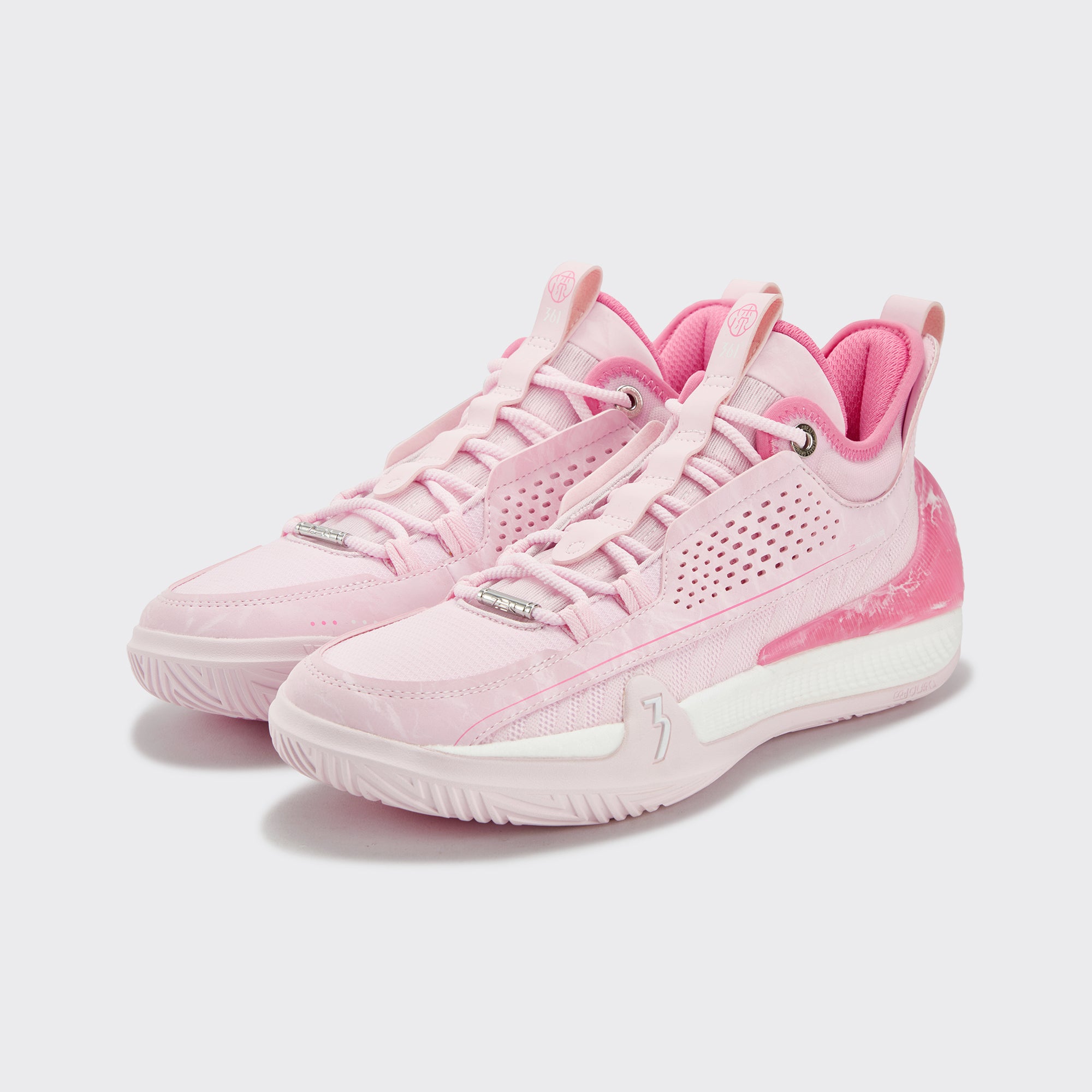 ワンダー7 ZEN VII Series Basketball Shoes: New Colorway Review – Panda