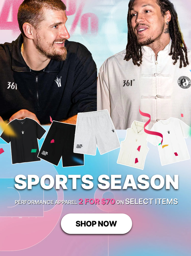 361® Official Store | Basketball & Running Shoes, Top Sport Brand