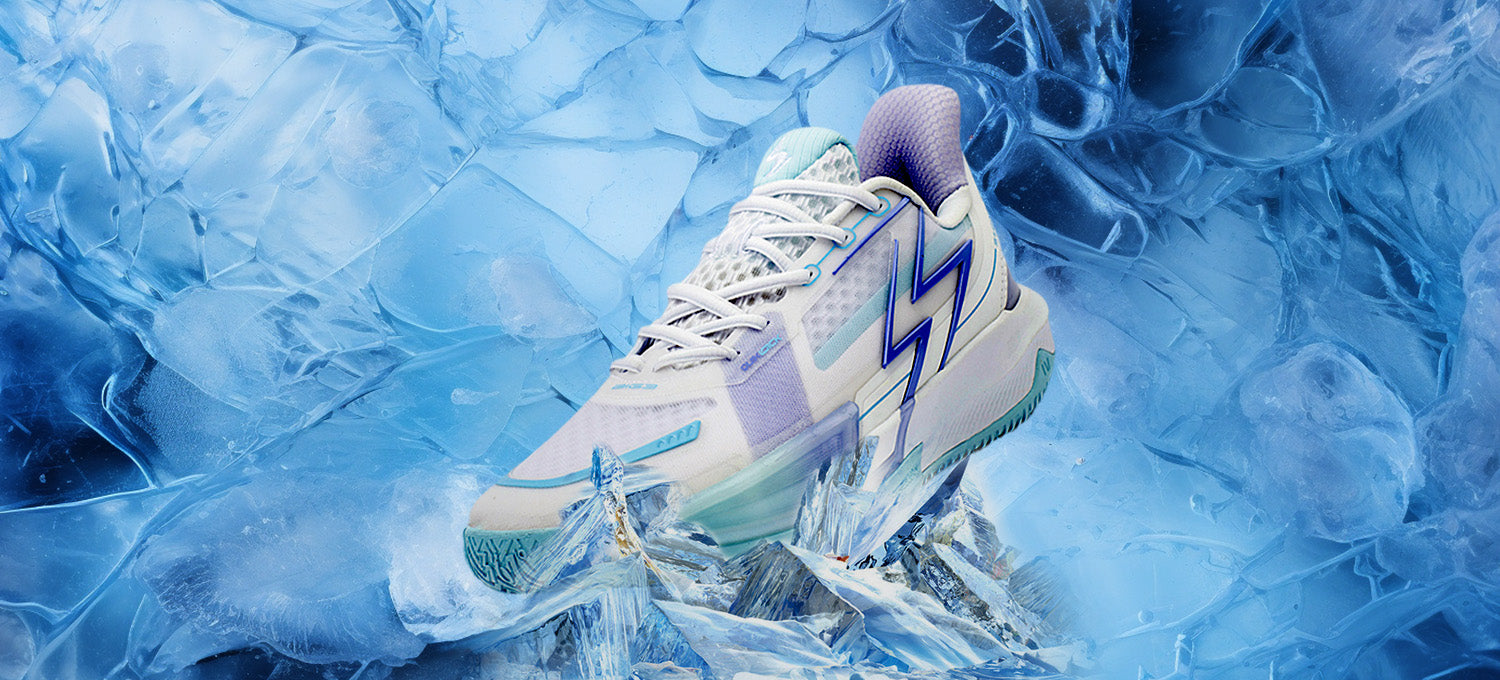 バスケットボールシューズ　361° AG4 ICE BLADE AG 4 Soar 