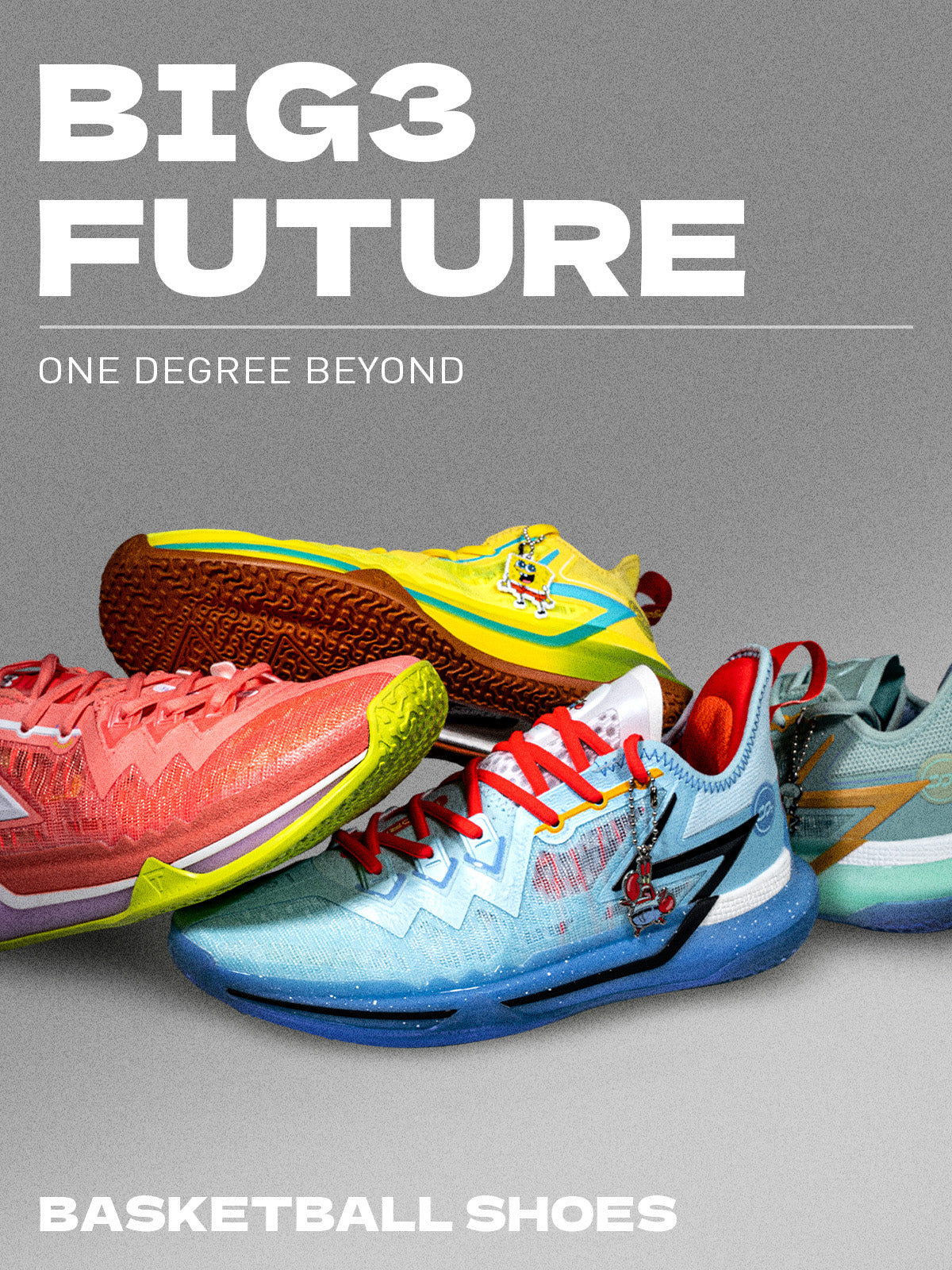 DT　361° バッシュ 361® Official Store | Basketball & Running Shoes, Top Sport