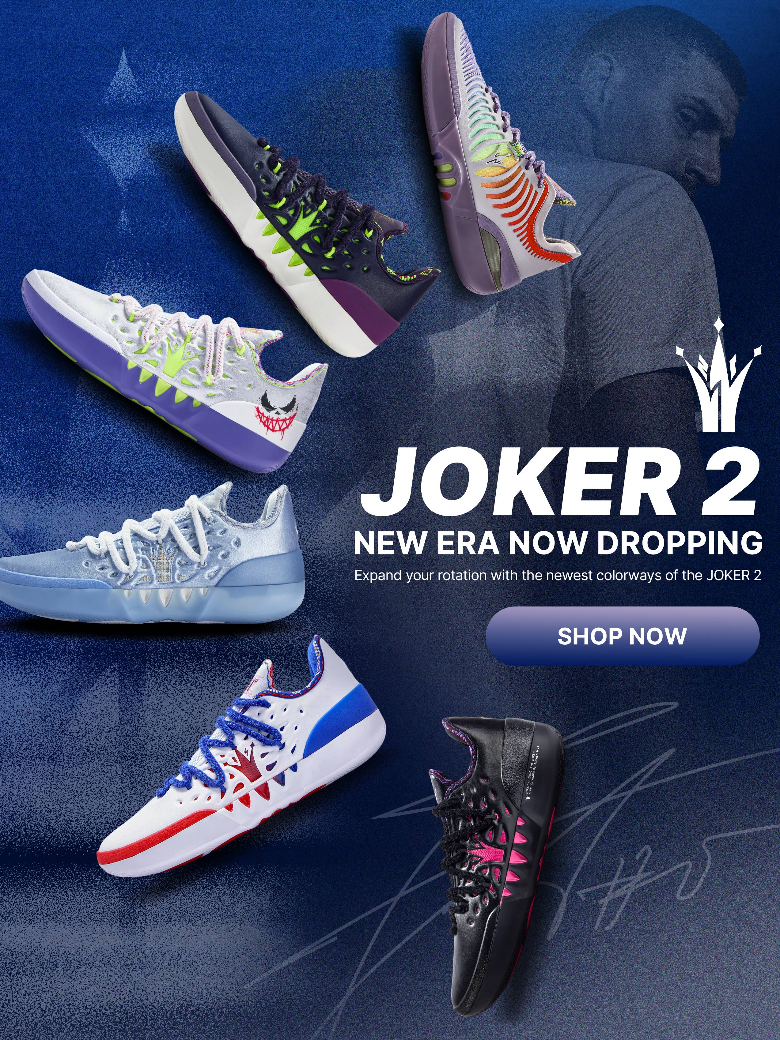 361® Official Store | Basketball & Running Shoes, Top Sport Brand