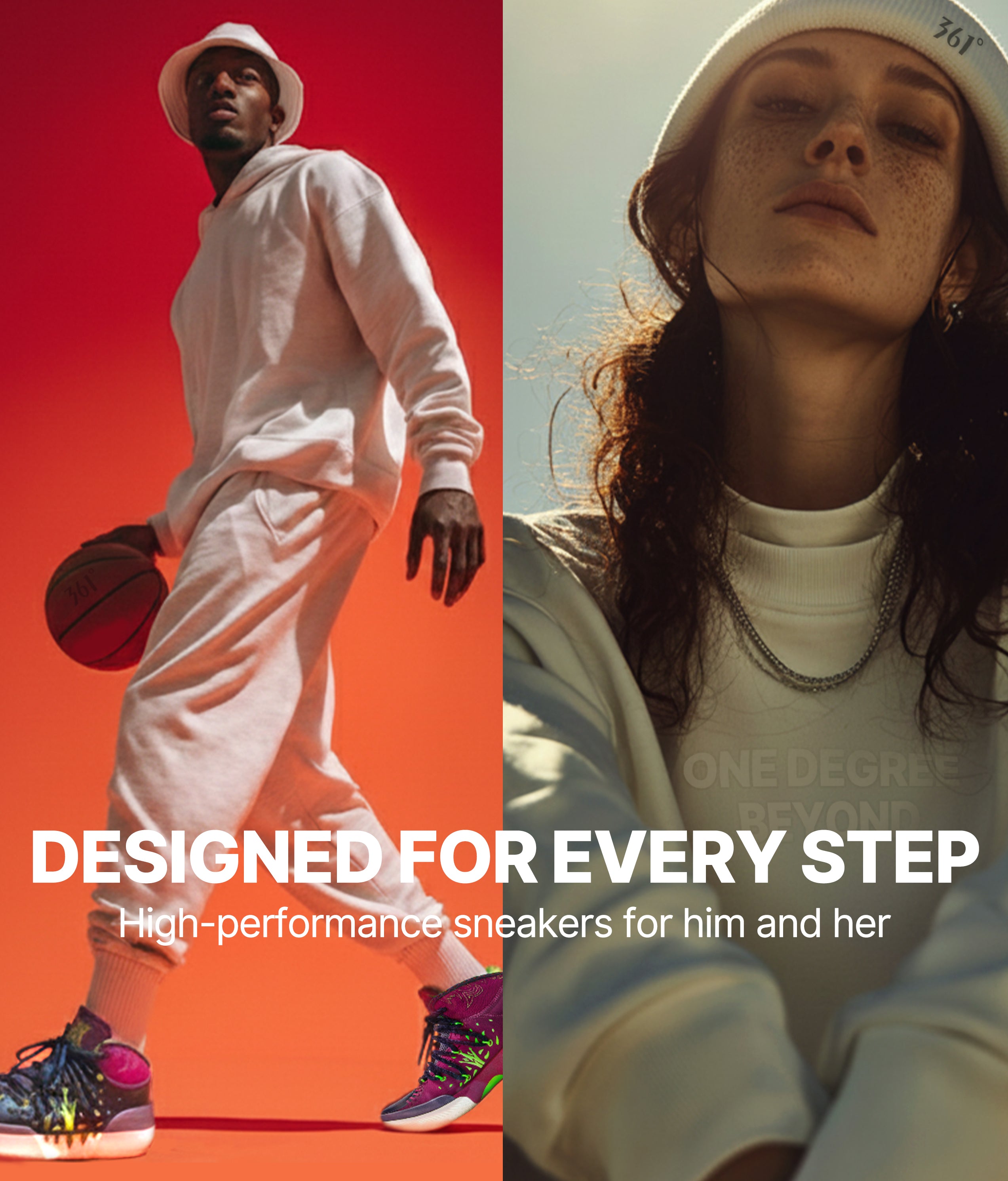 361® Official Store | Basketball & Running Shoes, Top Sport Brand ...
