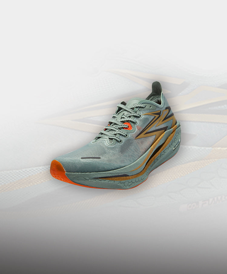 DT　361° バッシュ 361 Degrees Fierce 4.0 Men's Running Shoes Autumn And Winter