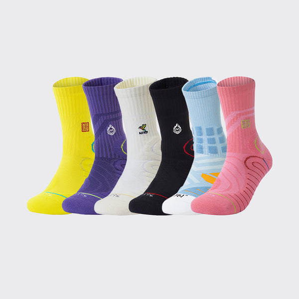 361° Socks Package 6 Pairs